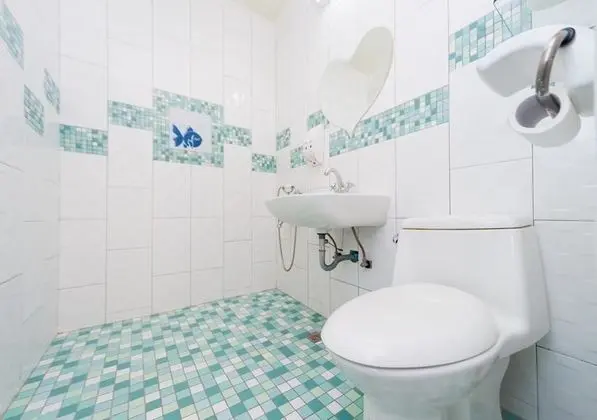 Tek Büyük Yataklı Oda, 1 Çift Kişilik Yatak
