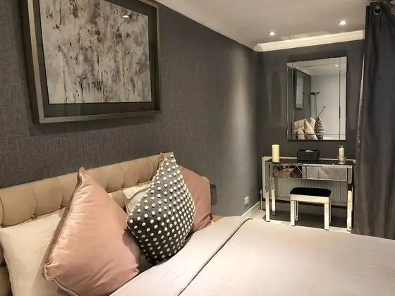 Luxury Apart Daire, Engellilere Uygun, Özel Banyo