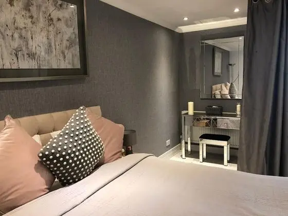 Luxury Apart Daire, Engellilere Uygun, Özel Banyo
