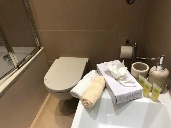 Luxury Apart Daire, Engellilere Uygun, Özel Banyo