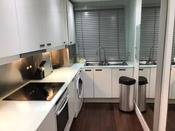 Luxury Apart Daire, Engellilere Uygun, Özel Banyo