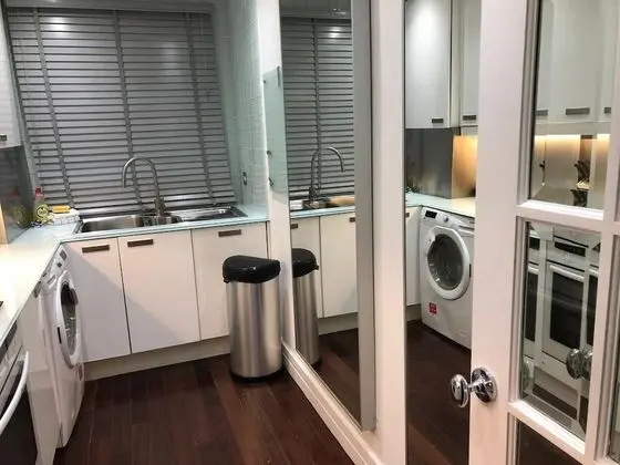 Luxury Apart Daire, Engellilere Uygun, Özel Banyo