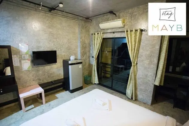 Deluxe Tek Büyük Yataklı Oda, 1 Çift Kişilik Yatak