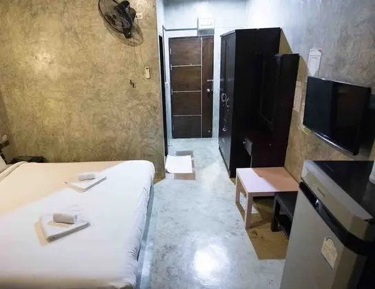 Deluxe Tek Büyük Yataklı Oda, 1 Çift Kişilik Yatak