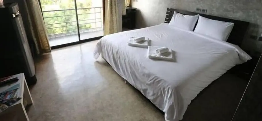 Deluxe Tek Büyük Yataklı Oda, 1 Çift Kişilik Yatak