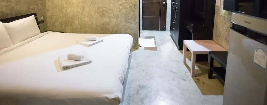 Deluxe Tek Büyük Yataklı Oda, 1 Çift Kişilik Yatak
