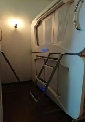 Ortak Ranzalı Oda (1 Capsule Bed)