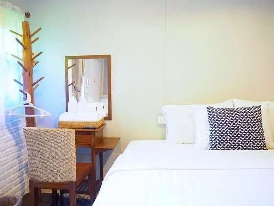 Double Room with Air Condition