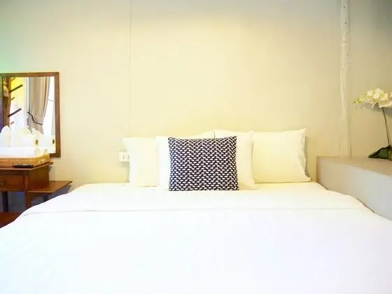 Double Room with Air Condition