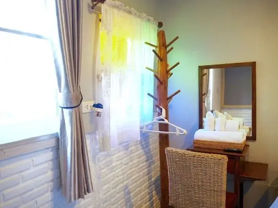 Double Room with Air Condition