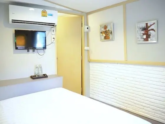 Double Room with Air Condition