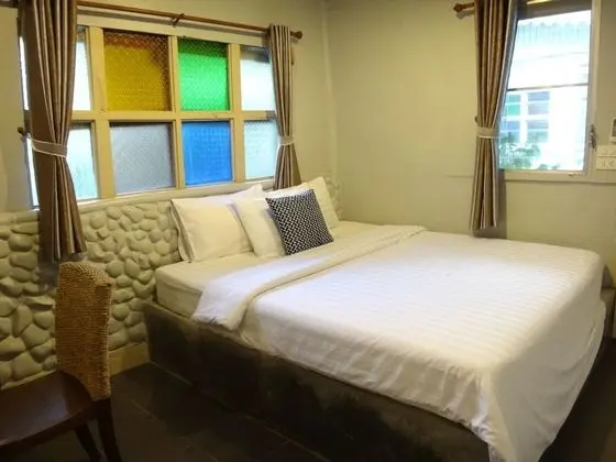 Double Room with Air Condition