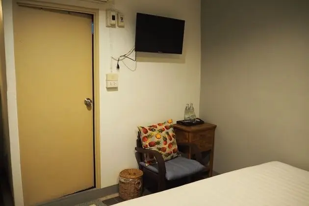 Double Room with Air Condition