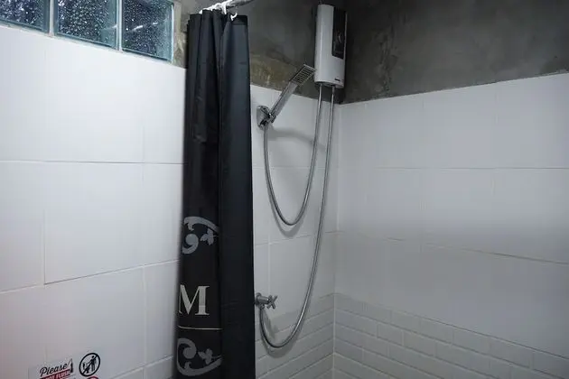 Double Room with Air Condition