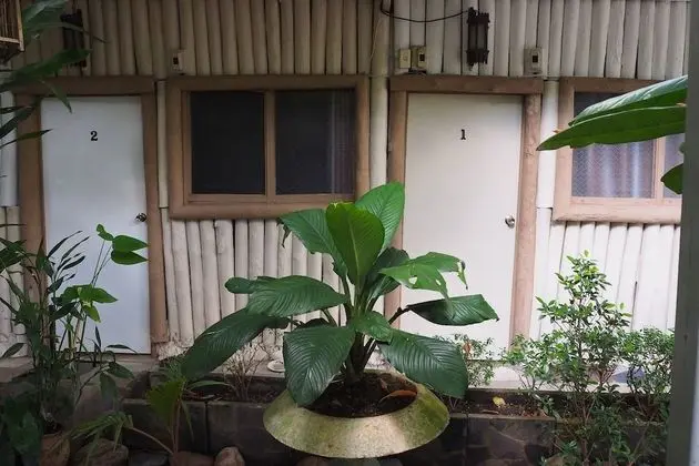 Double Room with Air Condition