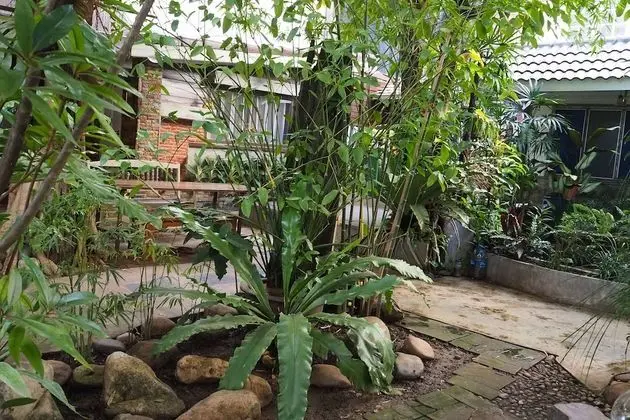 Double Room with Air Condition