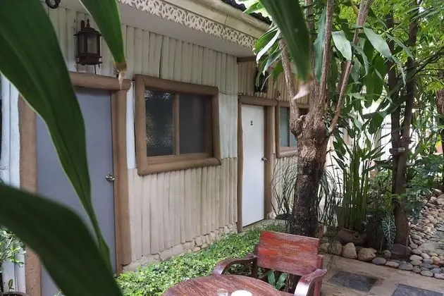 Double Room with Air Condition