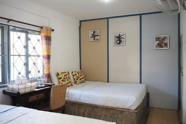 Triple Room with Fan