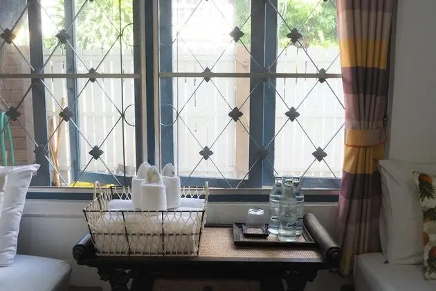 Triple Room with Fan