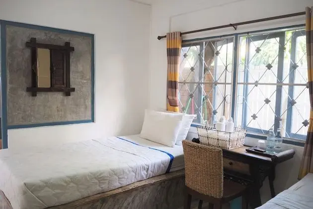 Triple Room with Fan