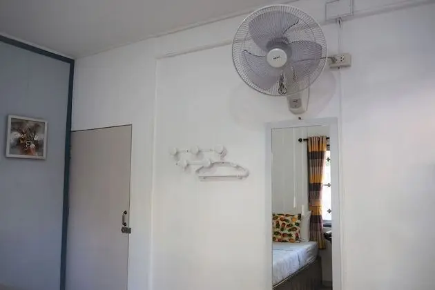 Triple Room with Fan