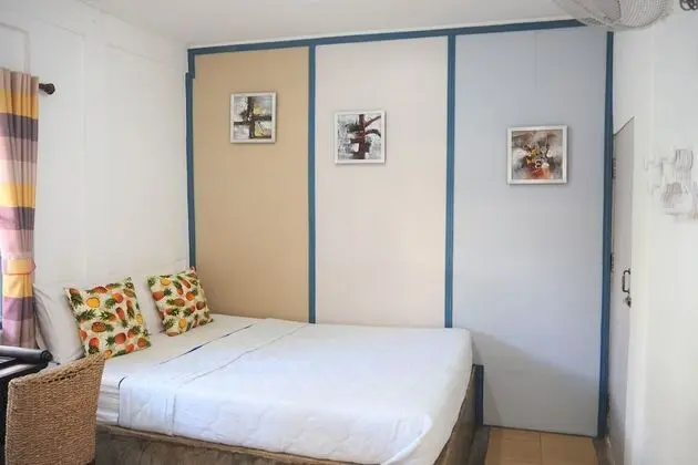 Triple Room with Fan