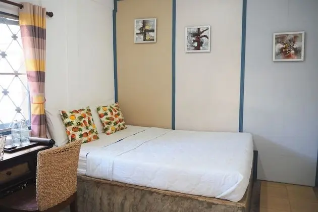 Triple Room with Fan