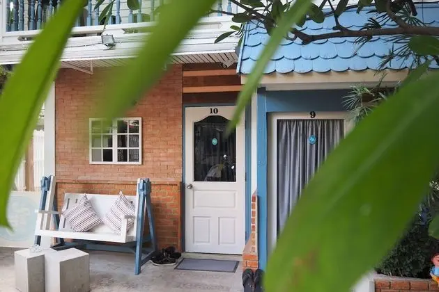 Triple Room with Fan