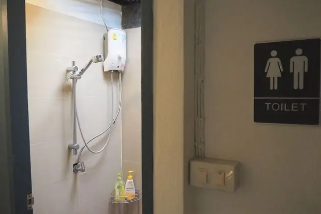 Triple Room with Fan