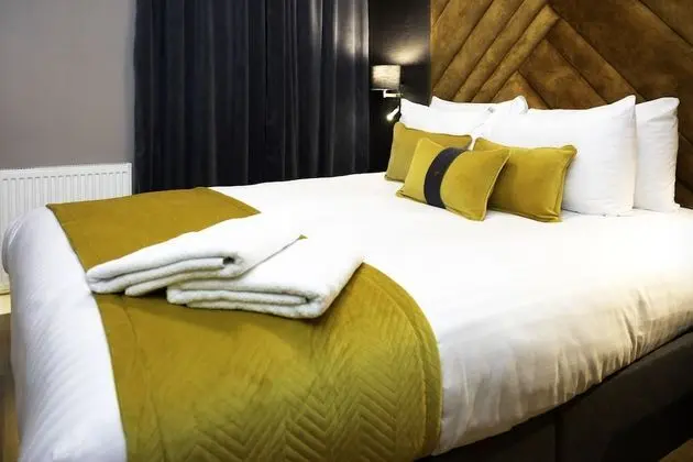 Premium Apart Daire, 2 Yatak Odası