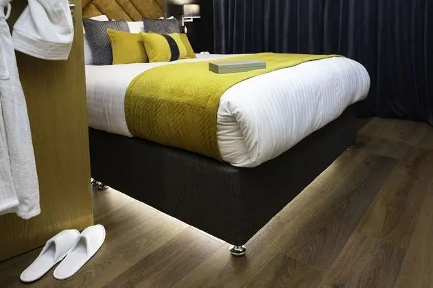Premium Apart Daire, 2 Yatak Odası