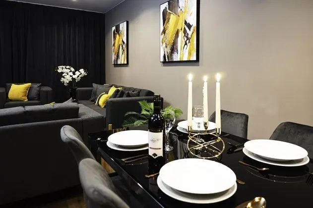 Premium Apart Daire, 2 Yatak Odası