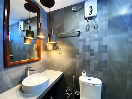 Deluxe Üç Kişilik Oda, 1 Yatak Odası