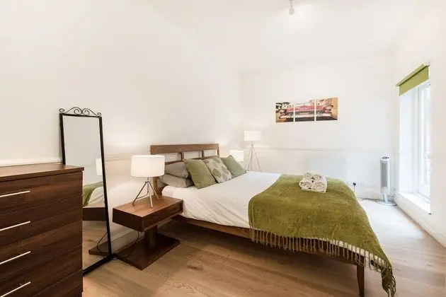 Design Apart Daire, 1 Yatak Odası
