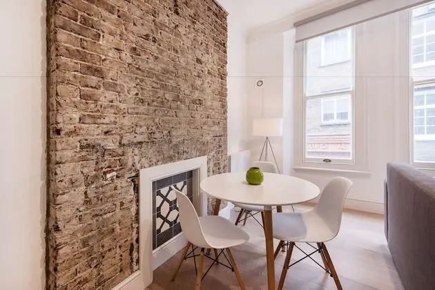 Design Apart Daire, 1 Yatak Odası