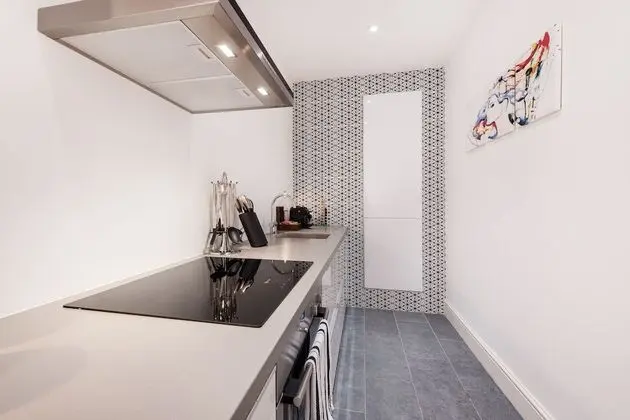 Design Apart Daire, 1 Yatak Odası