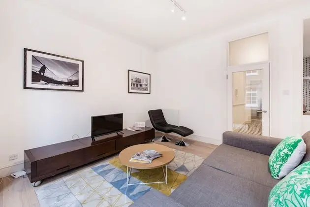Design Apart Daire, 1 Yatak Odası