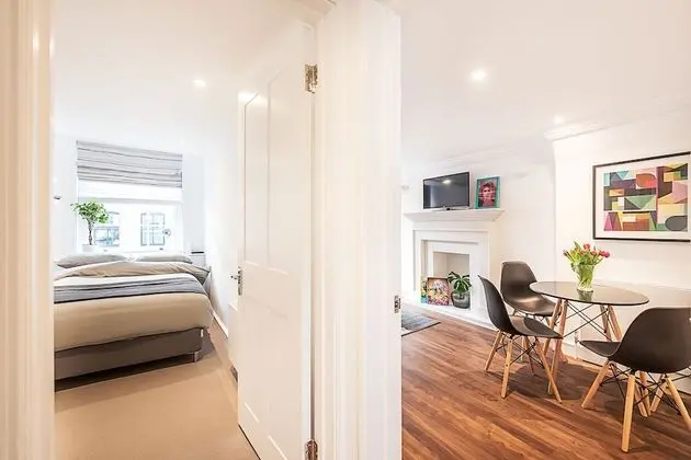 City Çatı Katı (Loft), 1 Yatak Odası