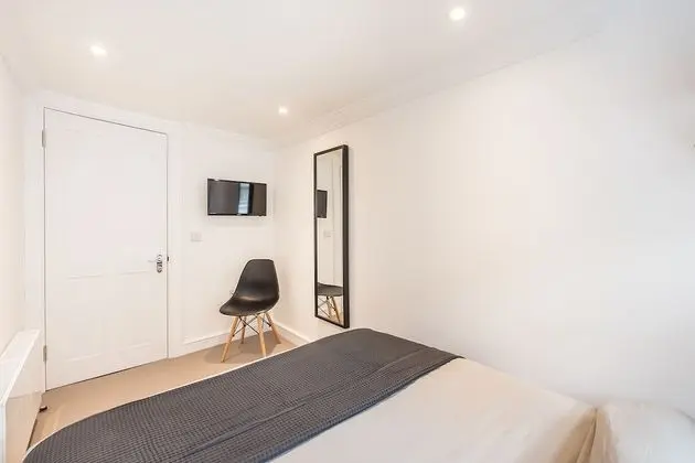 City Çatı Katı (Loft), 1 Yatak Odası