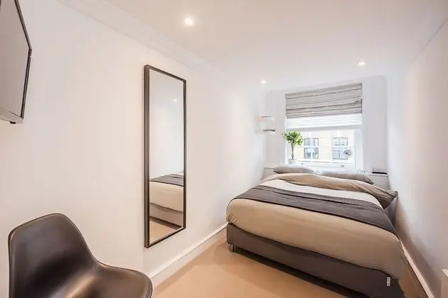 City Çatı Katı (Loft), 1 Yatak Odası