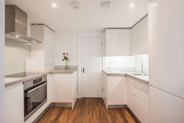 City Çatı Katı (Loft), 1 Yatak Odası