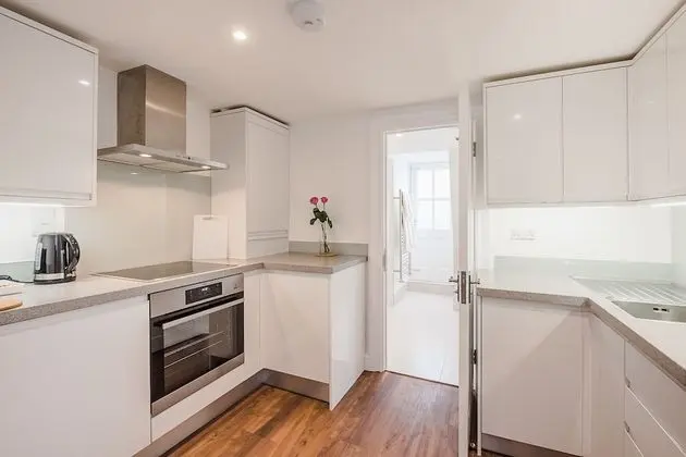 City Çatı Katı (Loft), 1 Yatak Odası