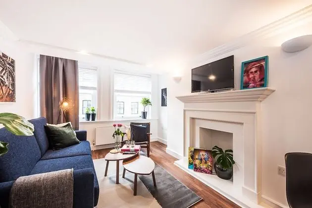 City Çatı Katı (Loft), 1 Yatak Odası
