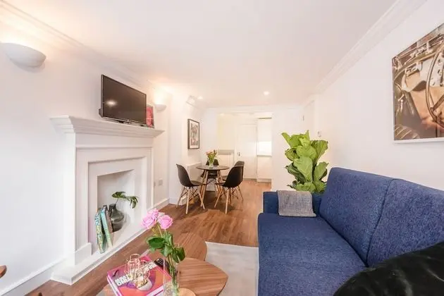 City Çatı Katı (Loft), 1 Yatak Odası