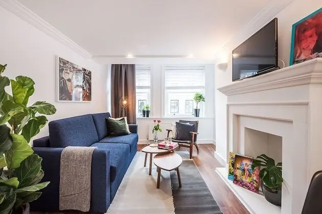 City Çatı Katı (Loft), 1 Yatak Odası