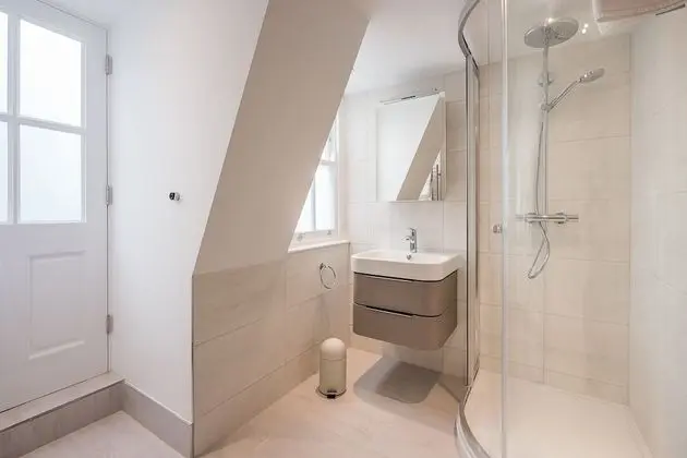 City Çatı Katı (Loft), 1 Yatak Odası