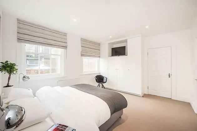 Deluxe Apart Daire, 1 Yatak Odası