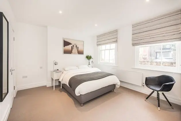 Deluxe Apart Daire, 1 Yatak Odası