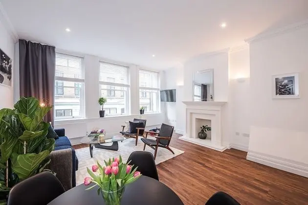 Deluxe Apart Daire, 1 Yatak Odası
