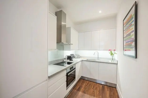 Deluxe Apart Daire, 1 Yatak Odası